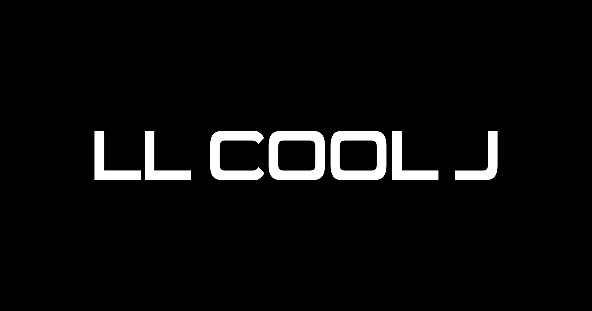 LL Cool J UK - Official LL COOL J Store - Shop Exclusive Music